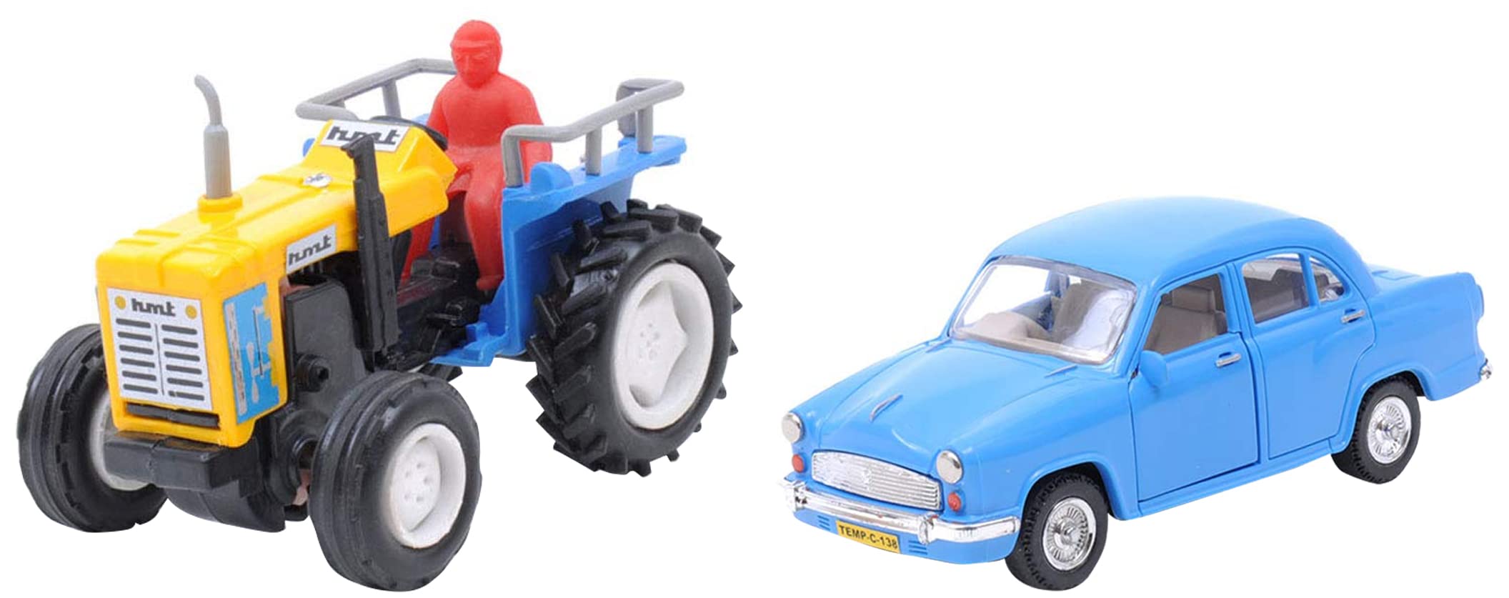 Centy Toys Pull Back Tractor Krasa Plastic Toys Ambassador Car, Multi Colorfor AQ783 (B0B9GXS5GJ) Amazon Price History, Amazon Price Tracker