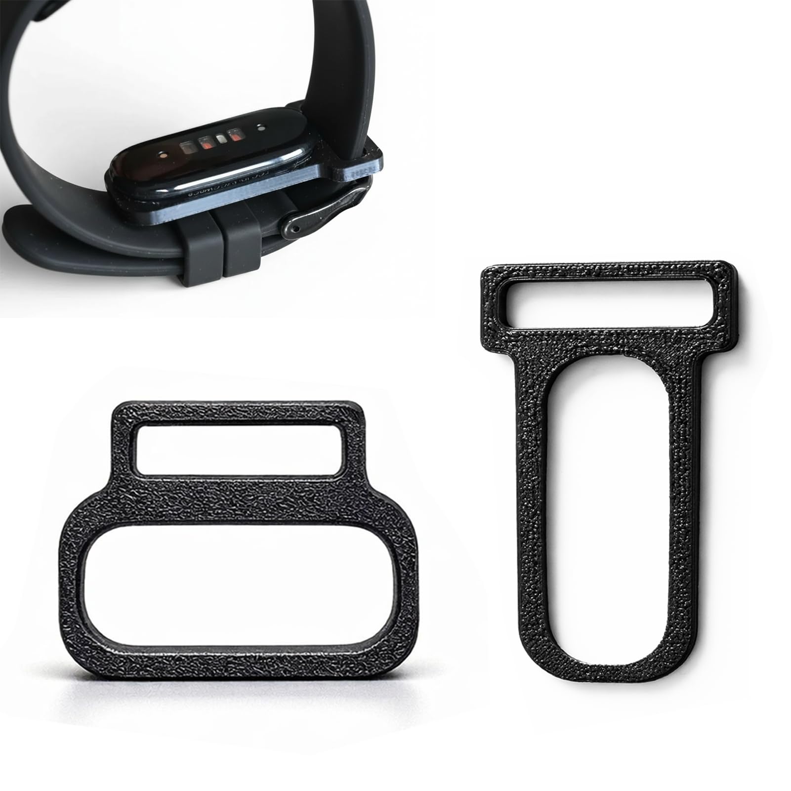 Photo 1 of Watch Band Adapter Compatible With Fitbit Air, 2 Pack, 20 mm