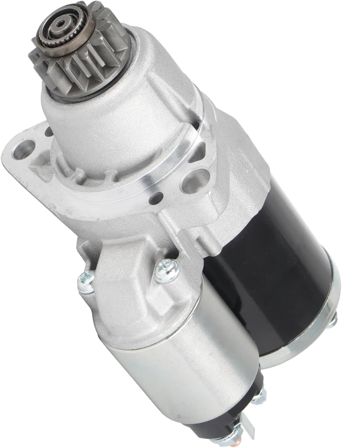 New Starter 2.5 2.5L Fit for Nissan Altima 2007 Gas (from 10/2006, Auto CVT Trans), for Altima 08-12 L4 2.5L Gas (Only for Auto CVT Trans), for Nissan Altima 2013 (Only for Coupe) 2.5L