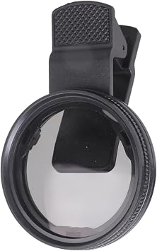 Smartphone Camera Clip Lens Filter CPL Filter Color Reproduction Mechanism Reflective Photography Essential Smartphone Lens Attachment