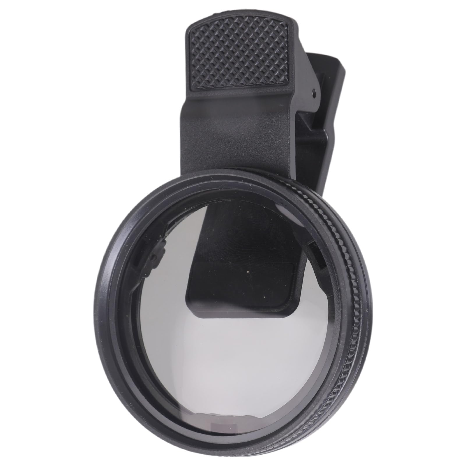 Tsophreniq Reflective Filter for Smartphone Photography Opticaled Glass Lens CPL Polarizing Lens Filtration Clip on Design Aluminum Alloy Phone Filter