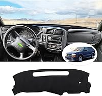 Vista 24 de CARTIST Cubierta de salpicadero personalizada para Dodge Grand Caravan 2011-2020 /Chrysler Town Country 2011-2016, accesorios para salpicadero