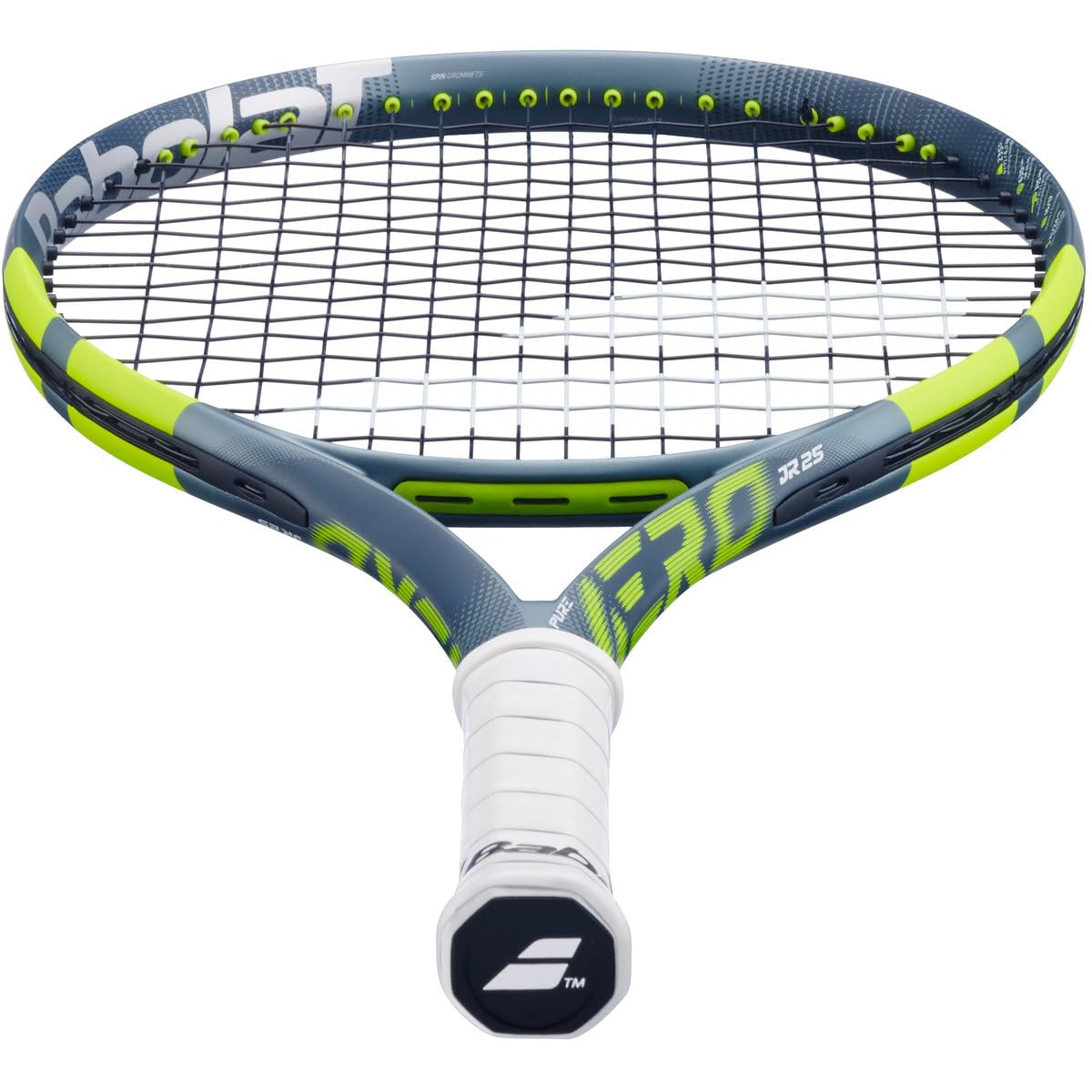 Amazon | 「ガット張り上げ済み」バボラ Babolat ジュニアテニス