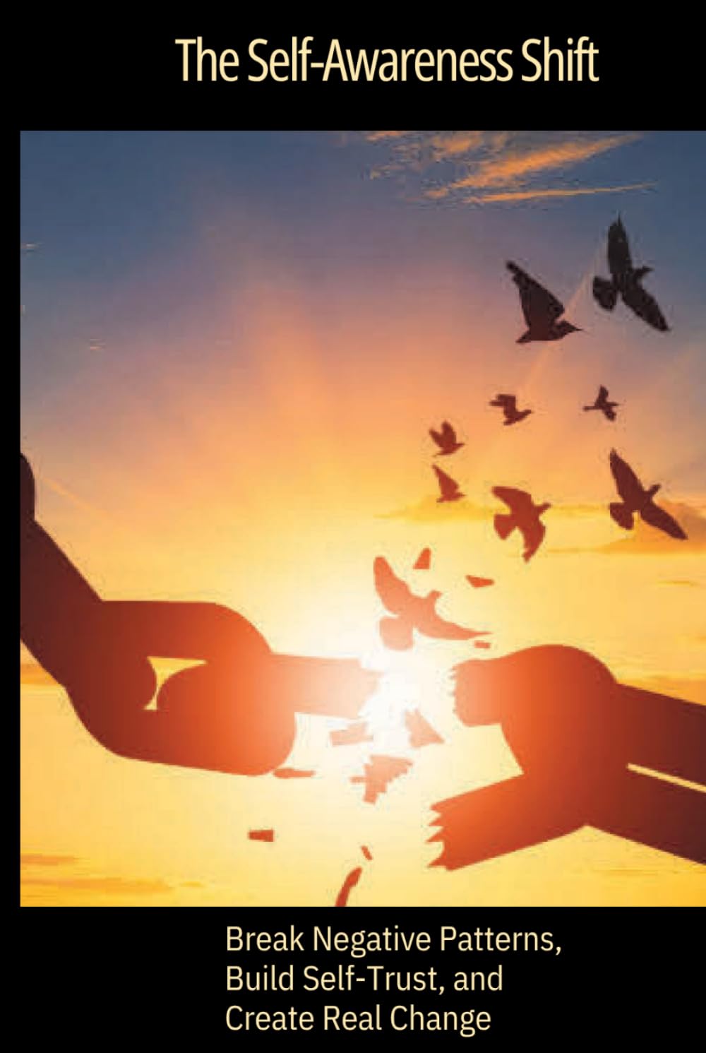 The Self-Awareness Shift: Break Negative Patterns, Build Self-Trust, and Create Real Change