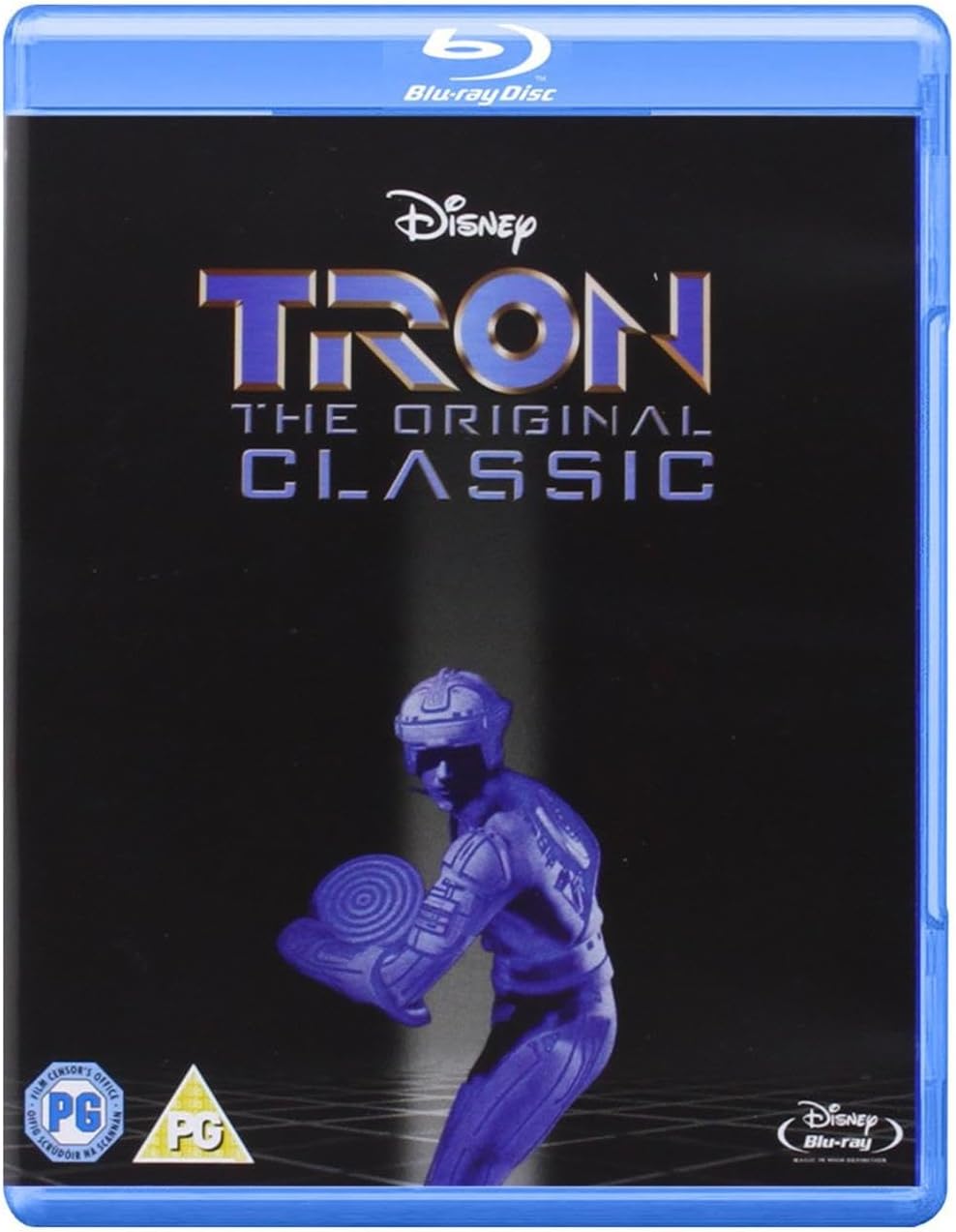 Tron [Blu-ray] [Region Free]