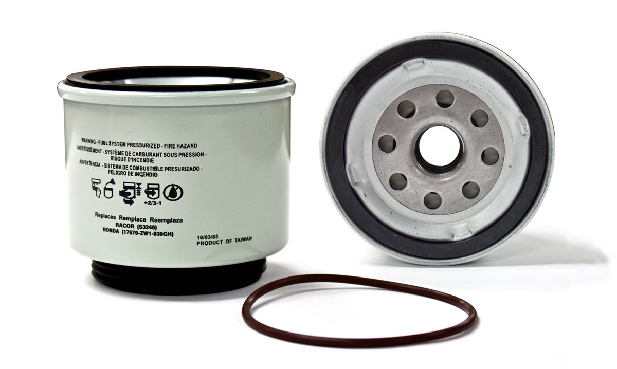 Amazon.com: Compatible with Suzuki Fuel Filter Replaces Rancor