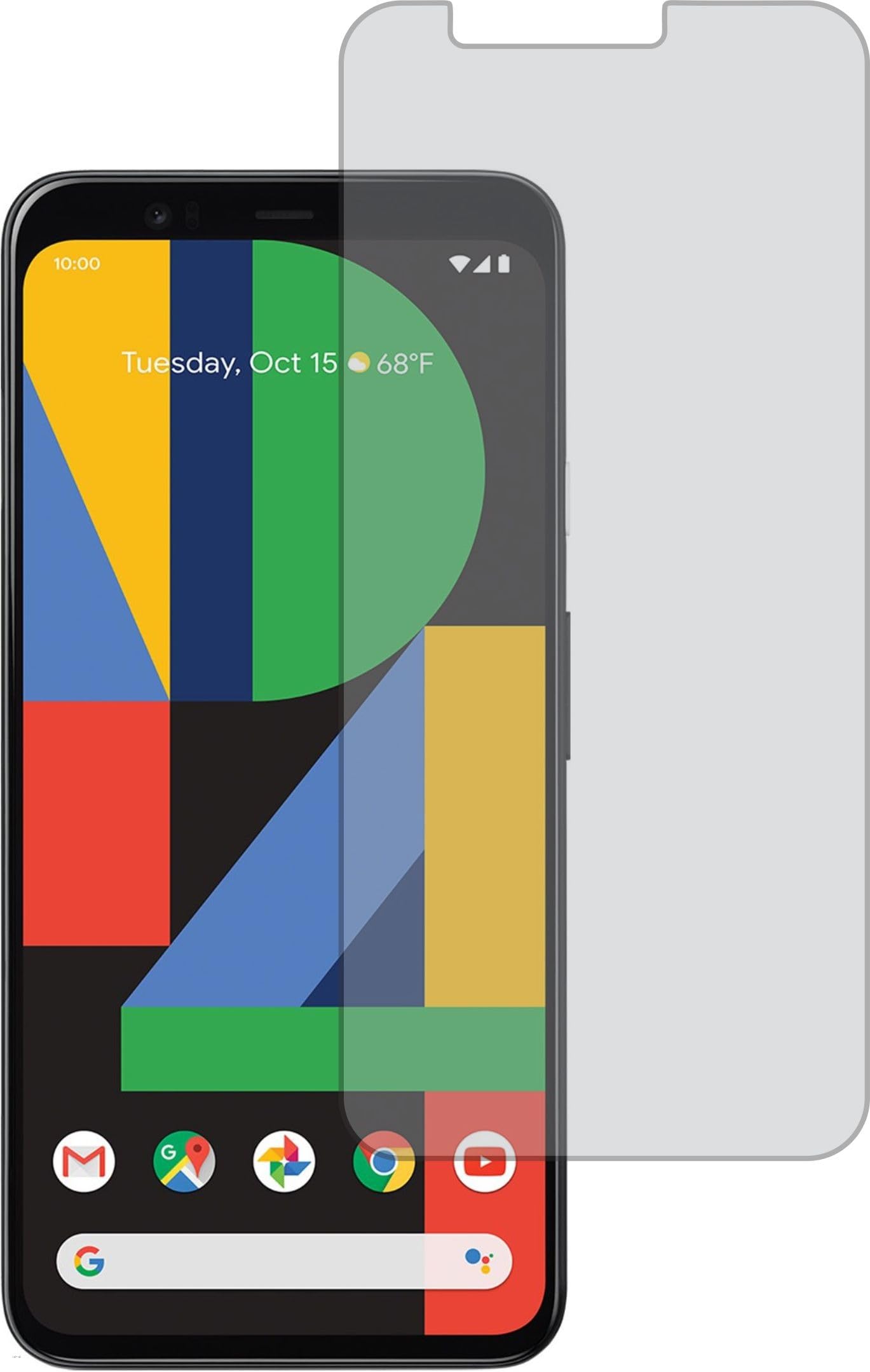 TELTREK Matte Screen Guard, Anti Glare Eye Protection, Flexible Fiber a Tempered Glass, Impossible Matte ScreenGuard for GOOGLE PIXEL 4XL (B0CKPSCKNL) Amazon Price History, Amazon Price Tracker