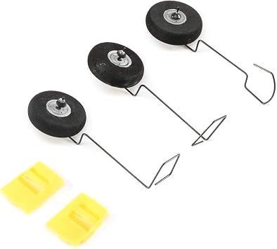 HobbyZone HBZ T 28 Trojan S Landing Gear Set