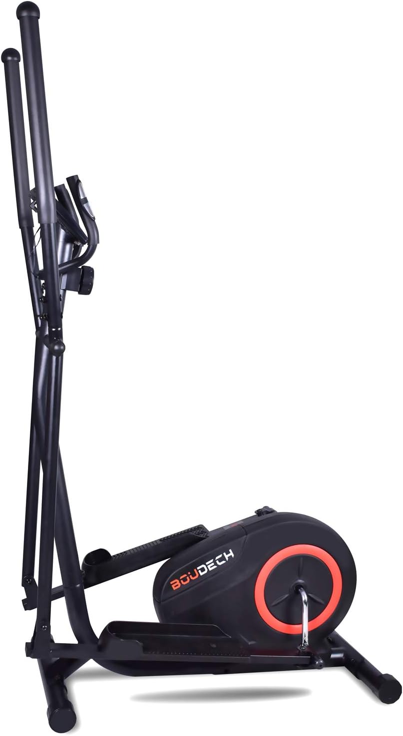 BOUDECH Elliptical Cross Trainer & Exercise Bike Home Gym Equipment Fitness