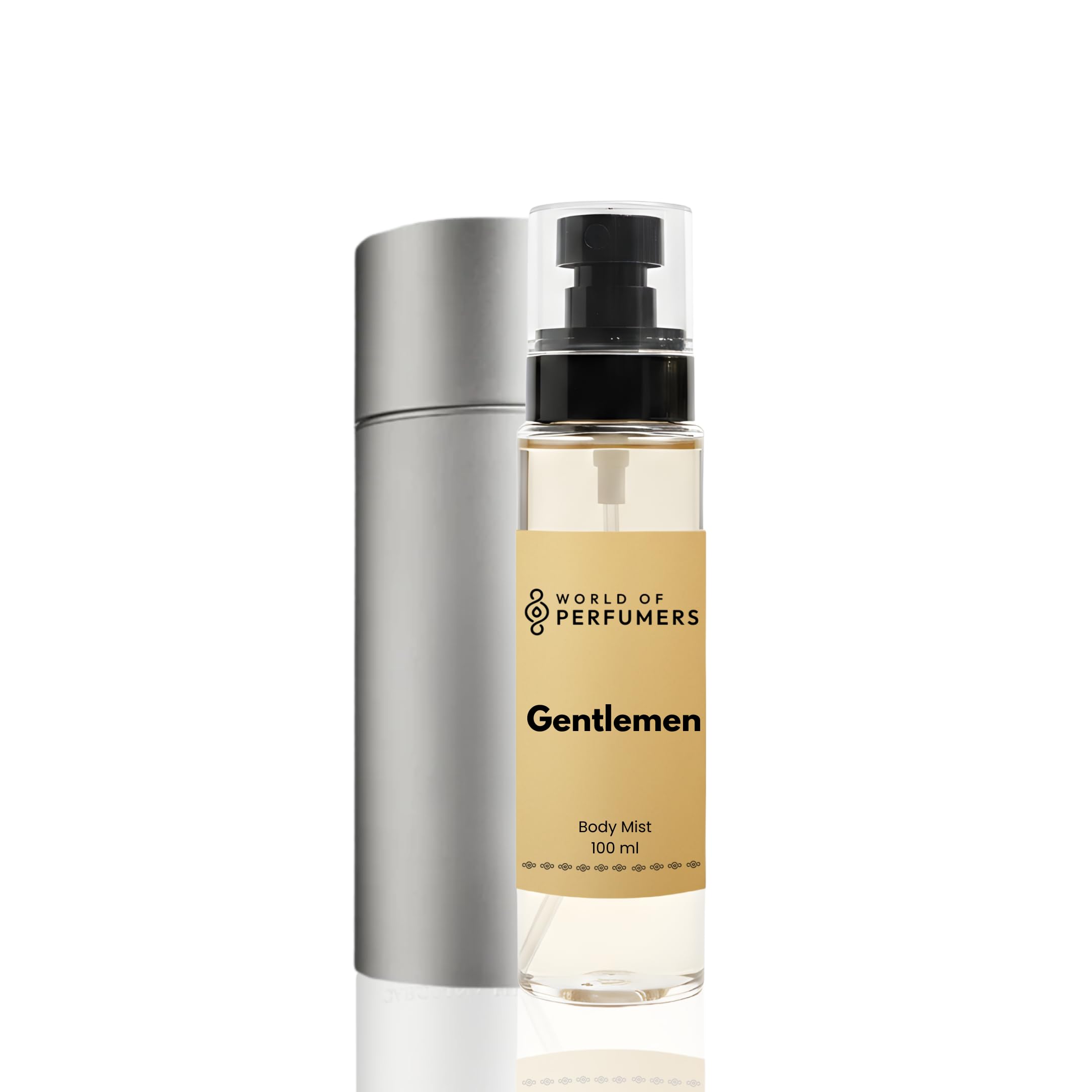 Gentlemen Body Mist for Men | Inspired by 212 Men | Fresh Floral Woody Fragrance | Long Lasting Refreshing Body Spray | Daily Wear Perfume Mist | 100 ml-image-10