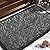Yimobra Sturdy Door Mat, Heavy Duty Front Welcome Mats for Home Entrance Outdoor Indoor, Doormat for Outside Back Patio Floor Entry Porch Garage Office, Weather Resistant Easy Clean, 29.5 x 17, Grey