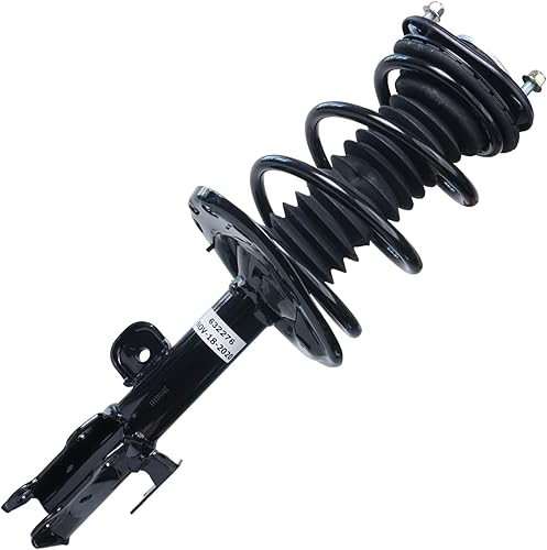 Miniatura 75 de Muelle de bobina del lado del pasajero delantero y conjunto de puntal listo para – 04-12 Aveo – [06-11 Aveo5] – 2009 G3 – [05-08 Wave]