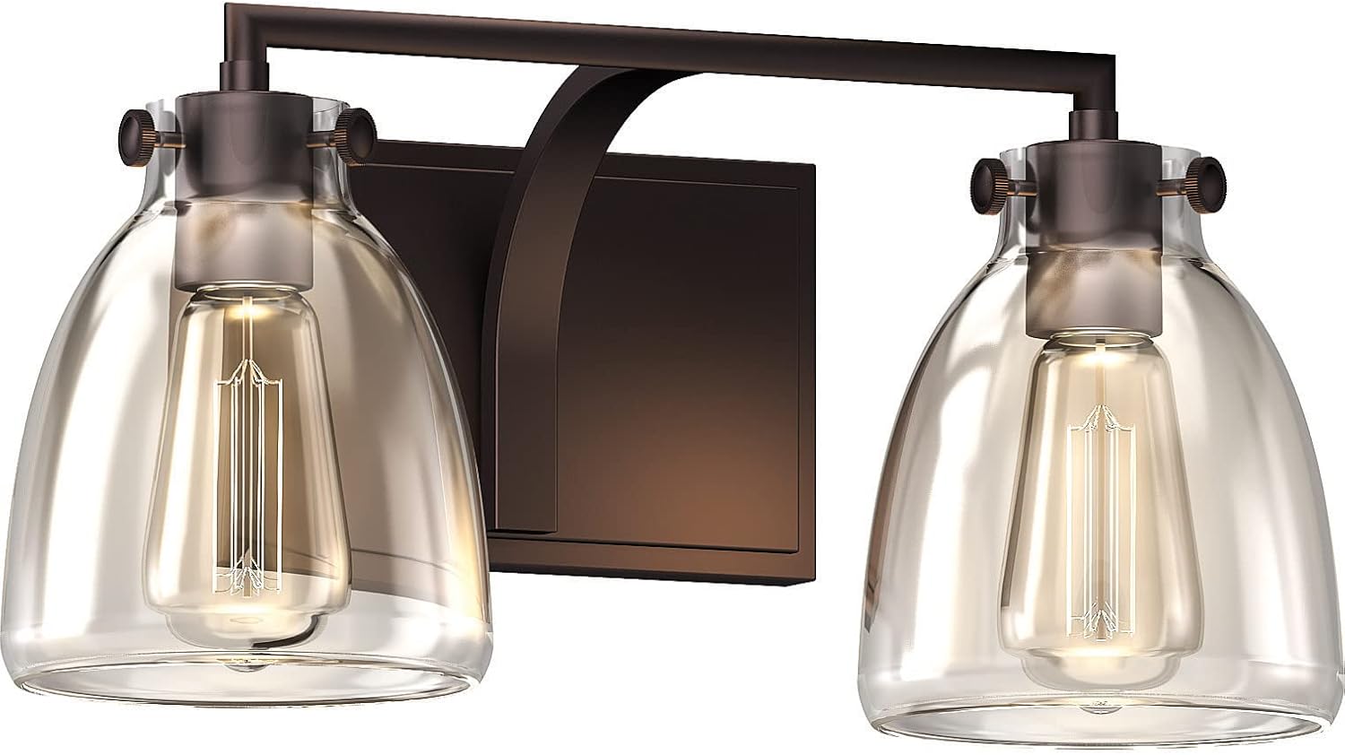Volume Lighting V3312-79 Volume Lighting V3312 2 Light 16" Wide Vanity Light