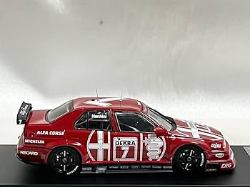 Amazon | HPI 1/43 アルファロメオ 155 V6TI DTM 1993