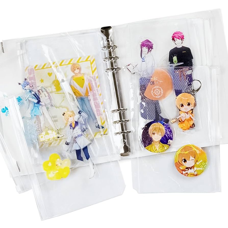 Amazon.co.jp: WeBirth アクスタ 収納 【推し活専用/透明度100