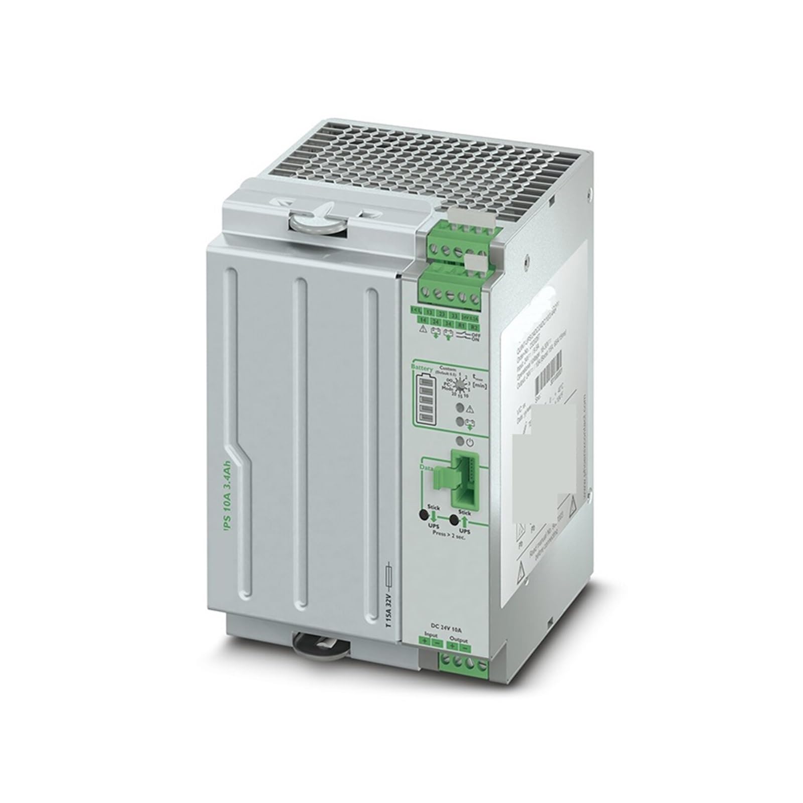 AFITSEP 2320267 24DC/24DC/10/3.4AH Power Supply