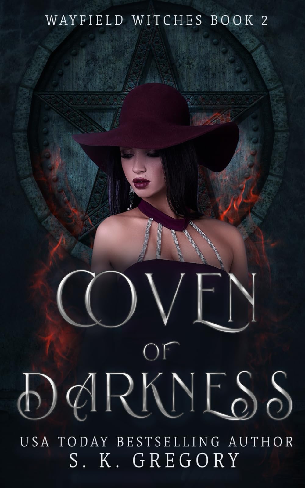 Coven of Darkness: Wayfield Witches Book 2 (Wayfield Witches Series)
