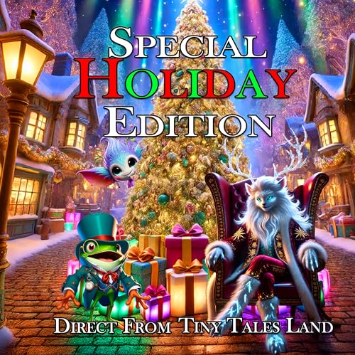 Special Holiday Edition: Direct from Tiny Tales Land (English Edition)