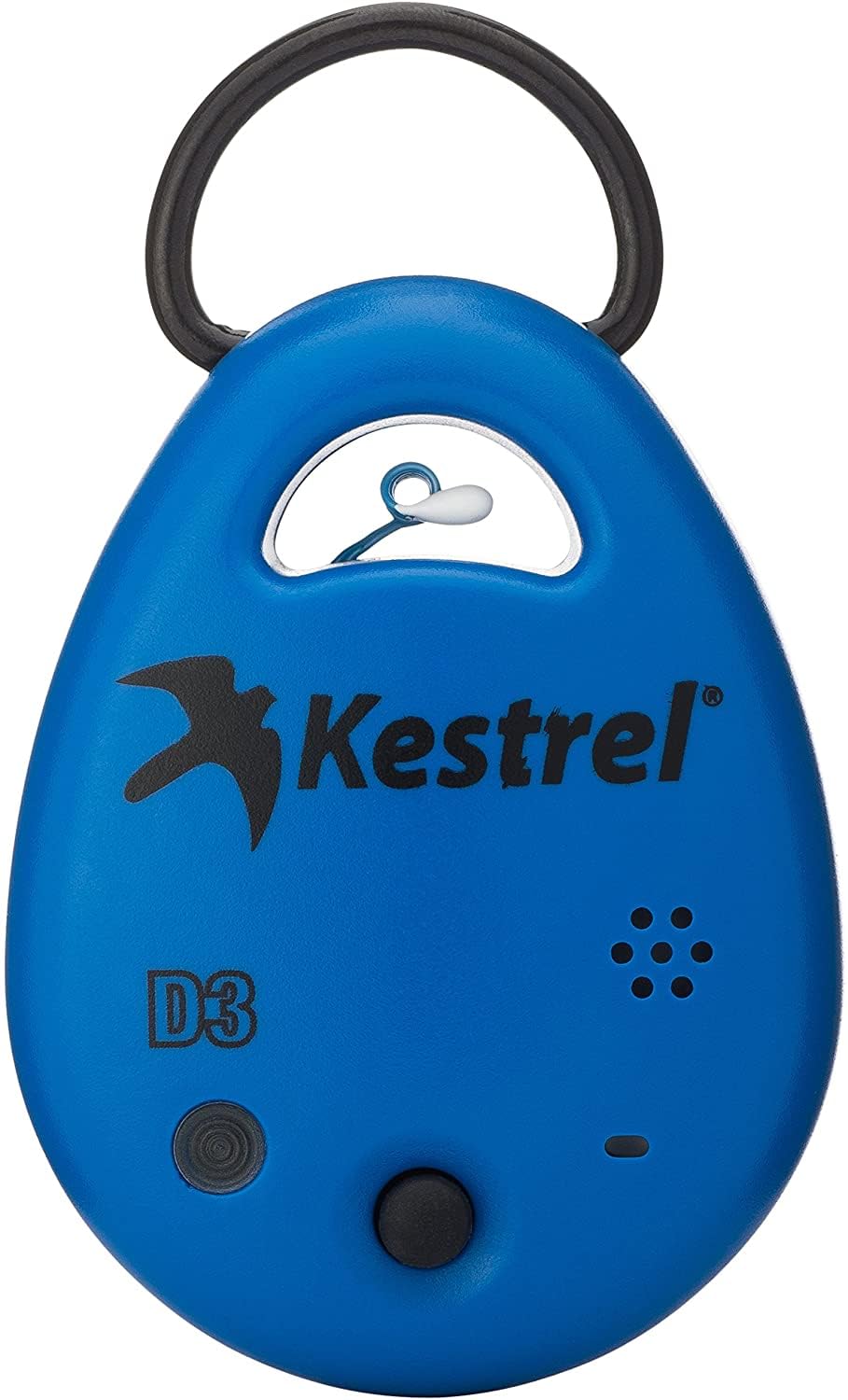 Kestrel Drop D3 Wireless Temperature, Humidity and Pressure Data Logger, Blue
