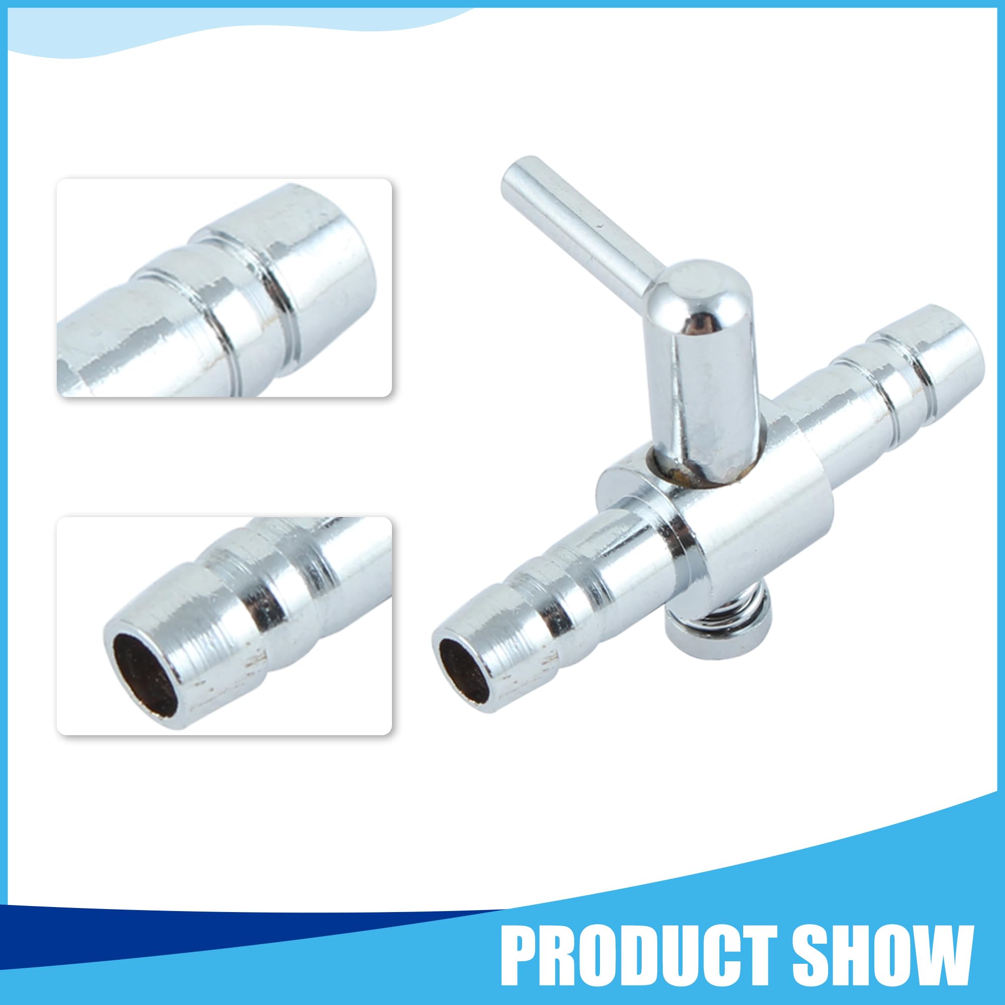 CAPASTEC Air Pump Control Valve - Image 2