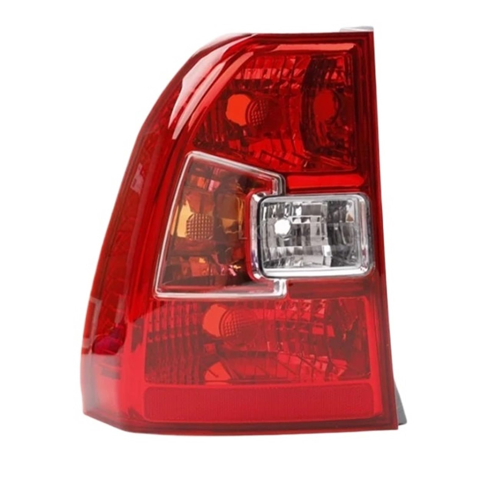 Lampa tylna zespolona Do samochodu Kia 2005-2010 Zderzak tylny Światło tylne Światło tylne Osłona lampy tylnej Światło hamowania Lampa tylna tylne światła LED(Left No Bulbs)