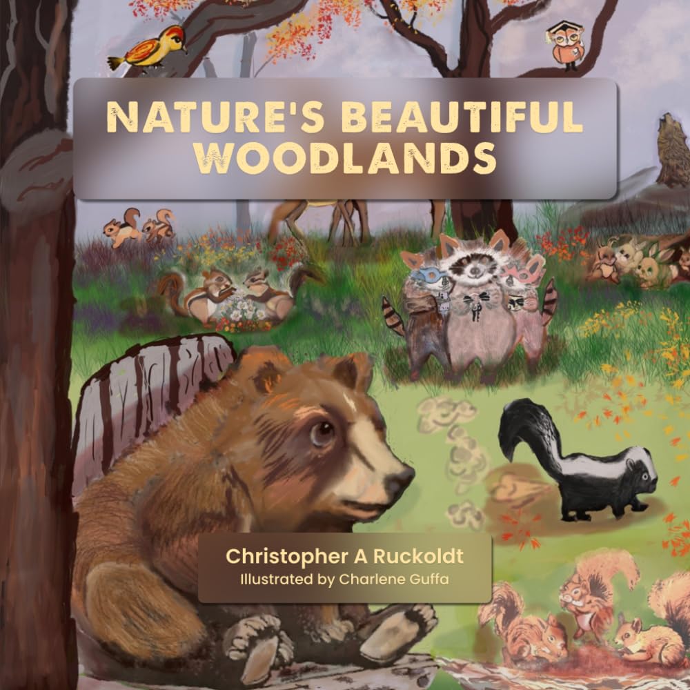 Nature's Beautiful: Woodlands