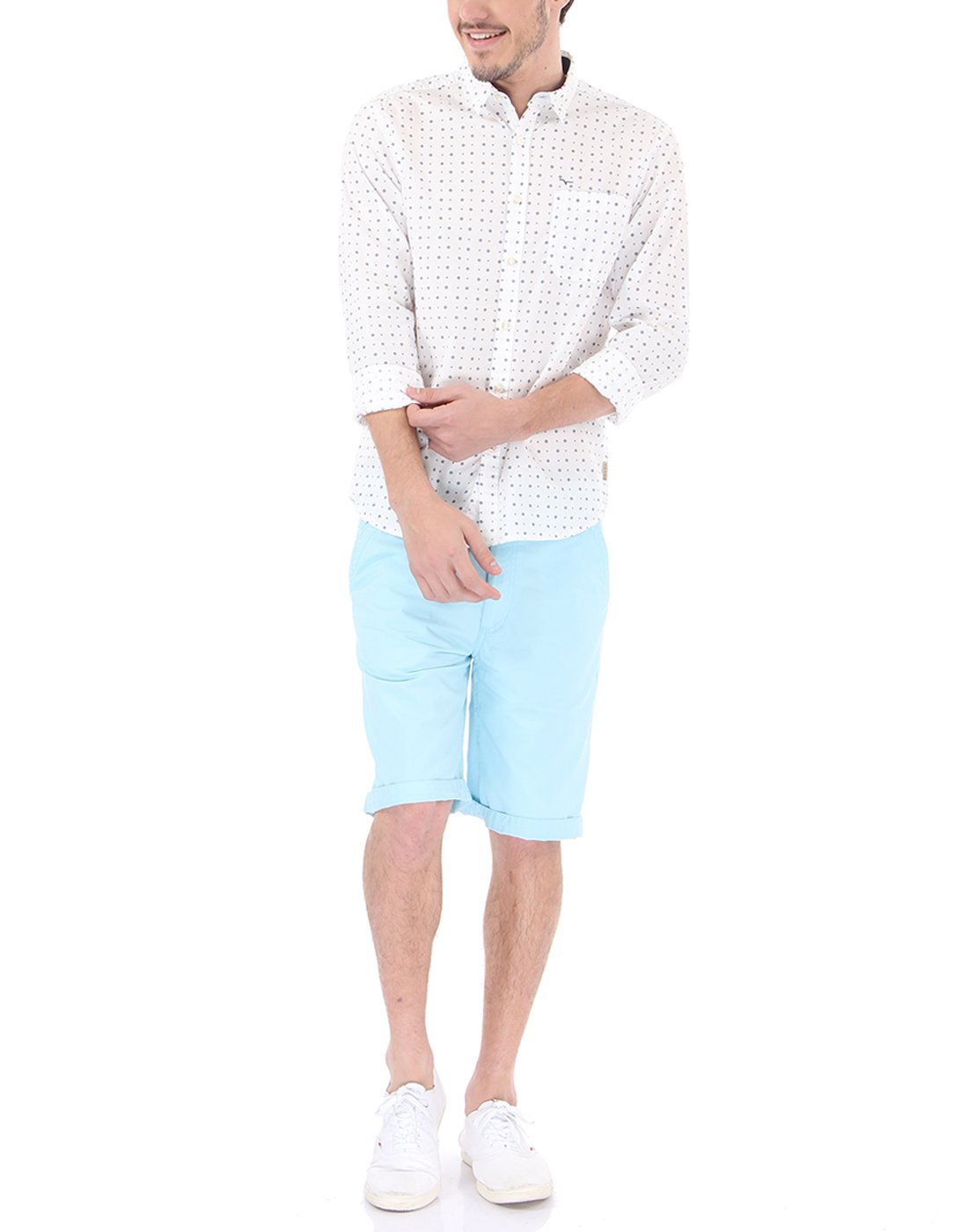 Flying Machine Men's Slim Fit Shirts 2 61PcyGhDpTL. SL1400