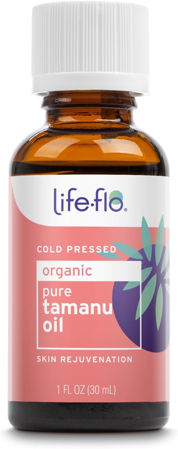Pure Tamanu Oil Organic : 74422: Oil, (Carton) 1oz