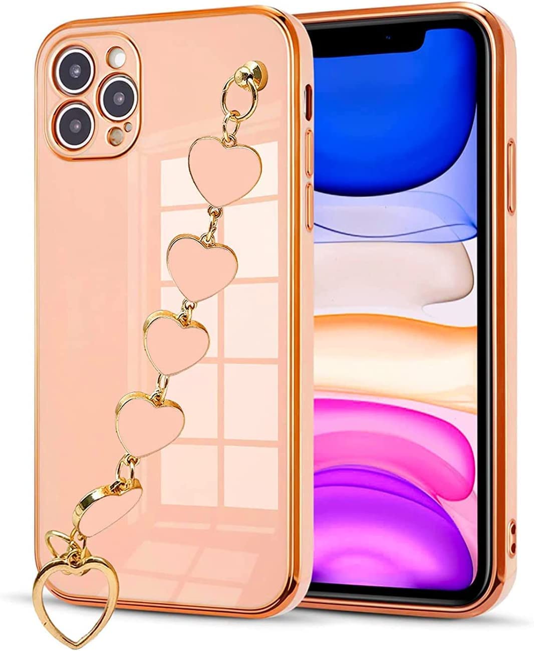 Series Plastic Back Case for Apple iPhone 12 Pro Max - Simon 404: Buy  Online at Best Price in Egypt - Souq is now Amazon.eg