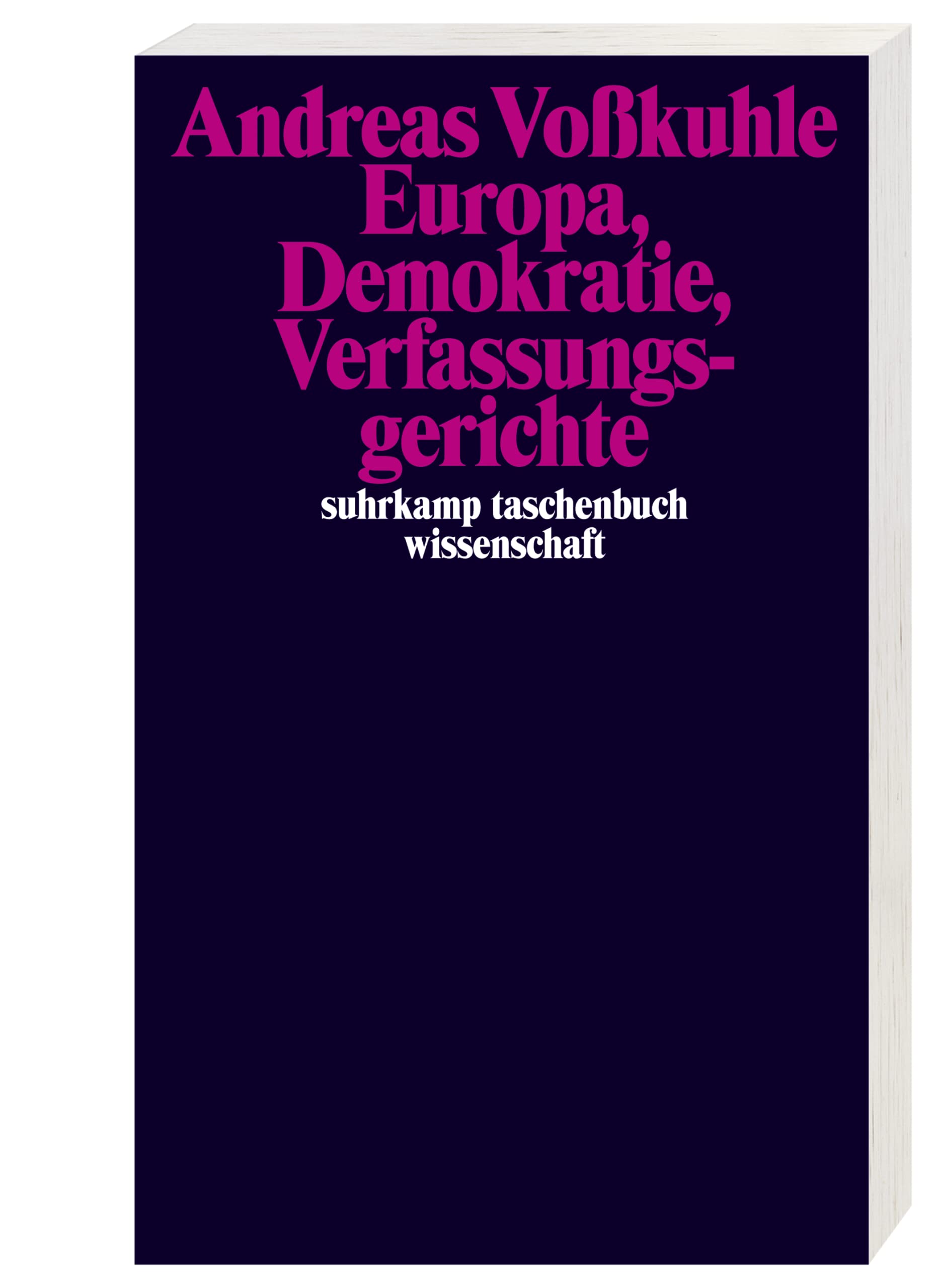 Europa, Demokratie, Verfassungsgerichte: 2358