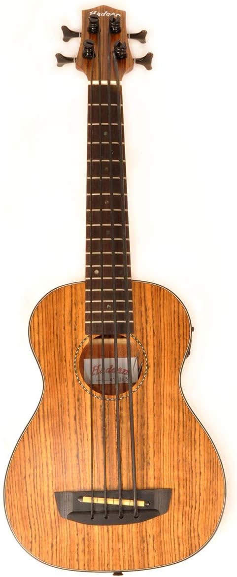 Hadean Acoustic Electric Bass Ukulele UKB-23 NM Left Handed