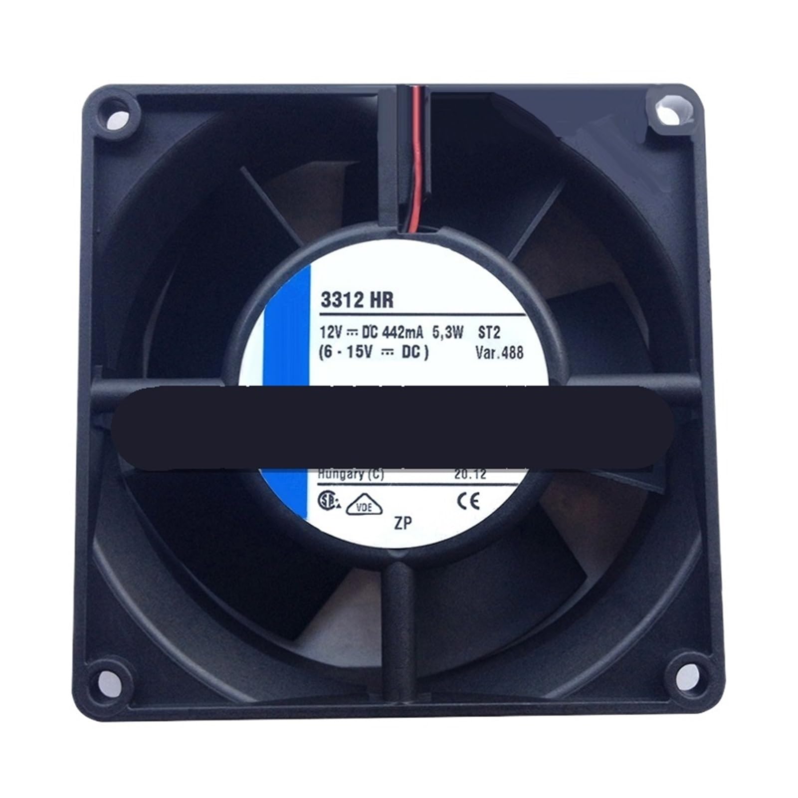 OKEWGHFL 3312HR 3312HR DC 12V COOLING FAN 9232 92 * 92 * 32MM