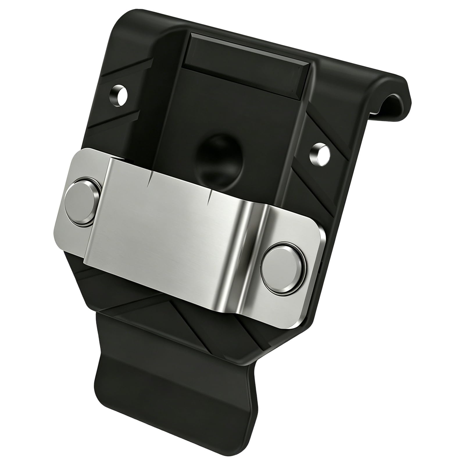 Secure Belt Mount Tape Measure Clip Resistant Materials for Efficient on the Job Site Tool Holders Belt Clip