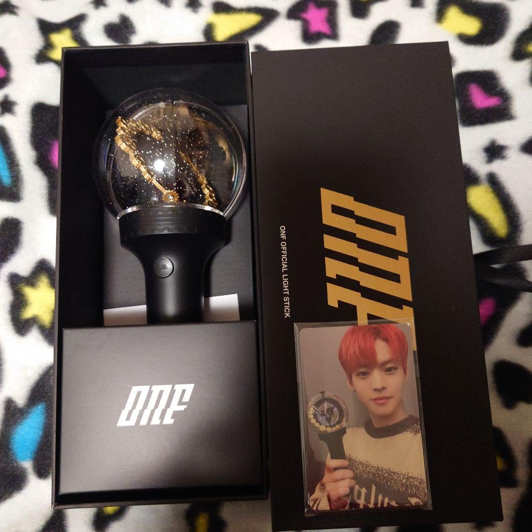 Amazon.co.jp: ONF オネノプ 公式ライトスティック ペンライト : おもちゃ 