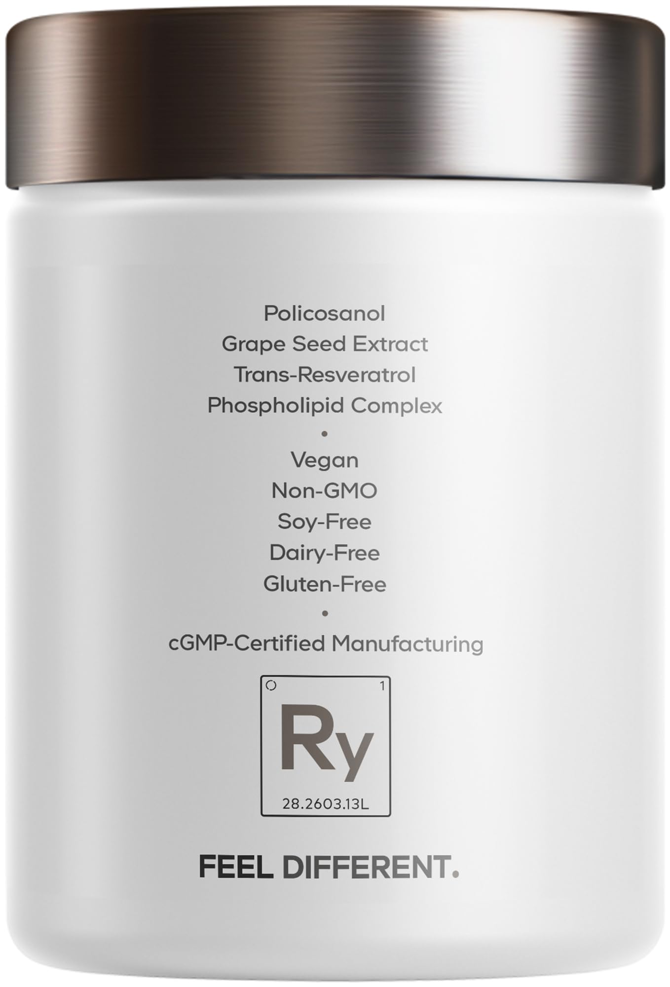 Codeage Liposomal Red Yeast Rice Supplement, CoQ10, Berberine, 90 Capsules — Amazon image 9