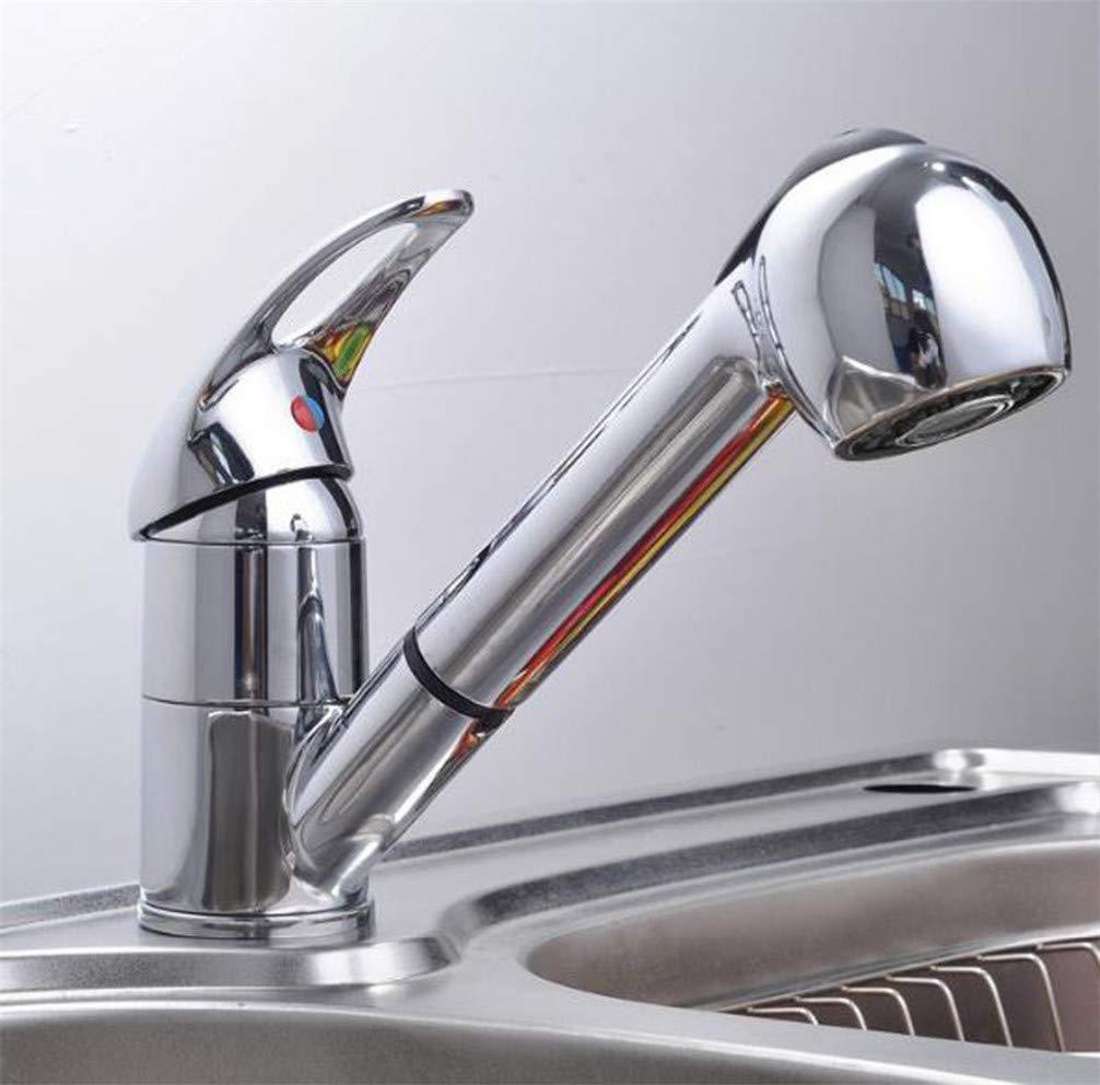 Kitchen Faucet Basin Faucet Swivel Spout Vanity Sink Mixer Tap Single Handle Kitchen Taps Pull Out Kitchen Taps Pull Down