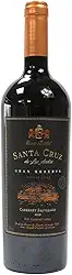 Vinho Tinto Chileno Santa Cruz de Los Andes Cabernet Sauvignon Gran Reserva 750 ml