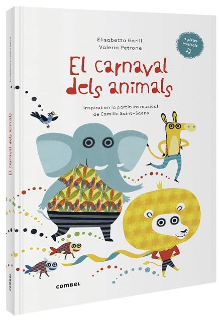 Portada de El carnaval dels animals
