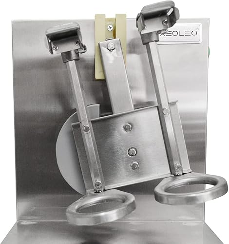 Miniatura 8 de Máquina coctelera de Boba Máquina de coctelera de doble taza de té de burbujas para 500cc/700cc Coctelera 60 segundos de tiempo para té con leche