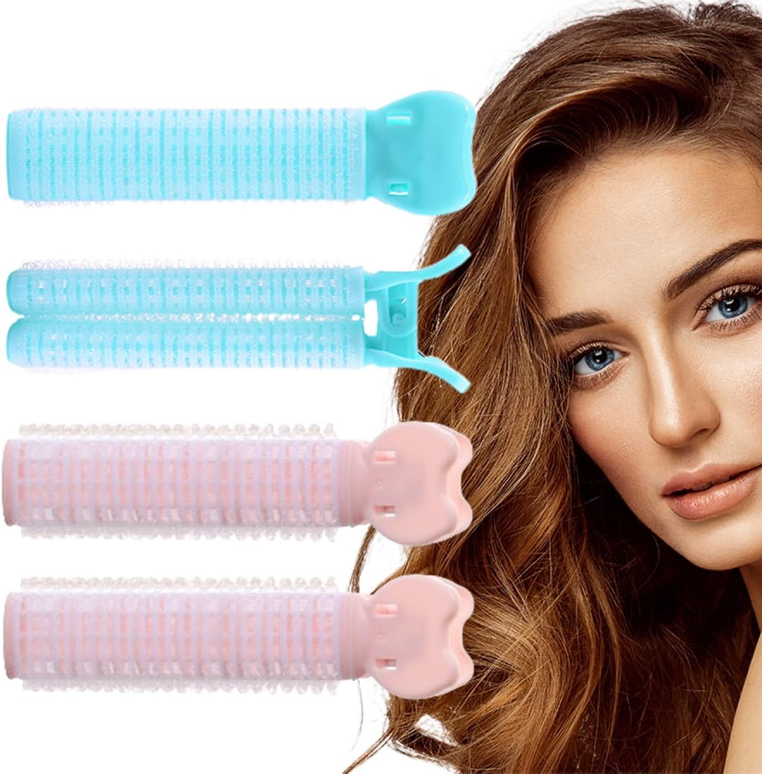 4 stuks strijkijzer curling Iron Fashion Curling Iron Fashion Curling Iron