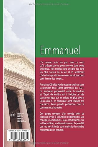 Emmanuel (Francês) Emmanuel (Francês) - Imagem 2