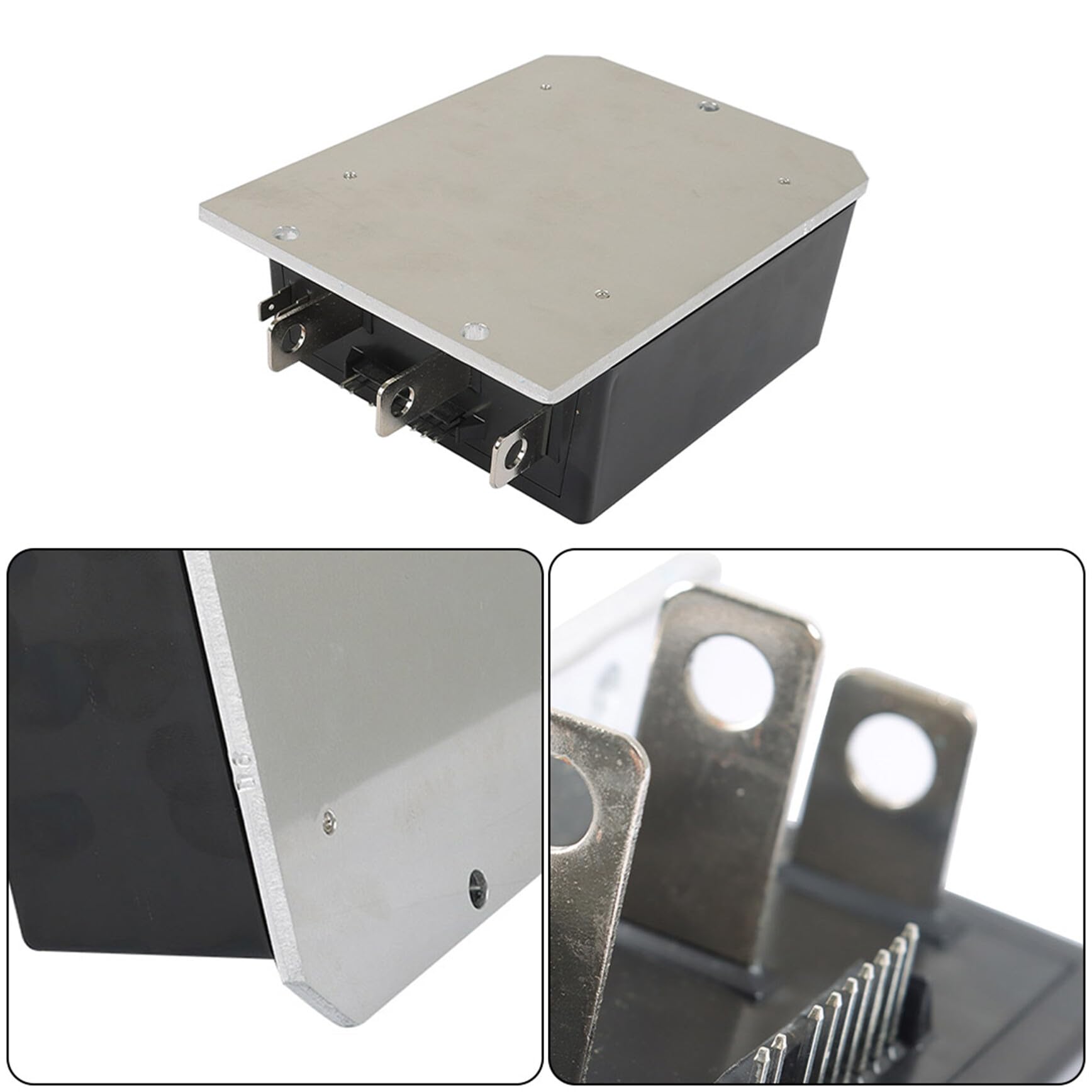 eRiNGo　0819 Annaloi 36V EZGO Solenoid Relay Kit for EZGO Electric Golf