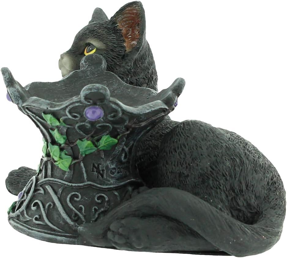 Nemesis Now Cosmo Figurine 13cm Black, Resin image 2
