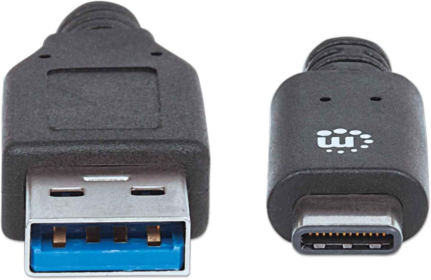 MANHATTAN Super Speed ​​+ USB C Device Cable (354639)