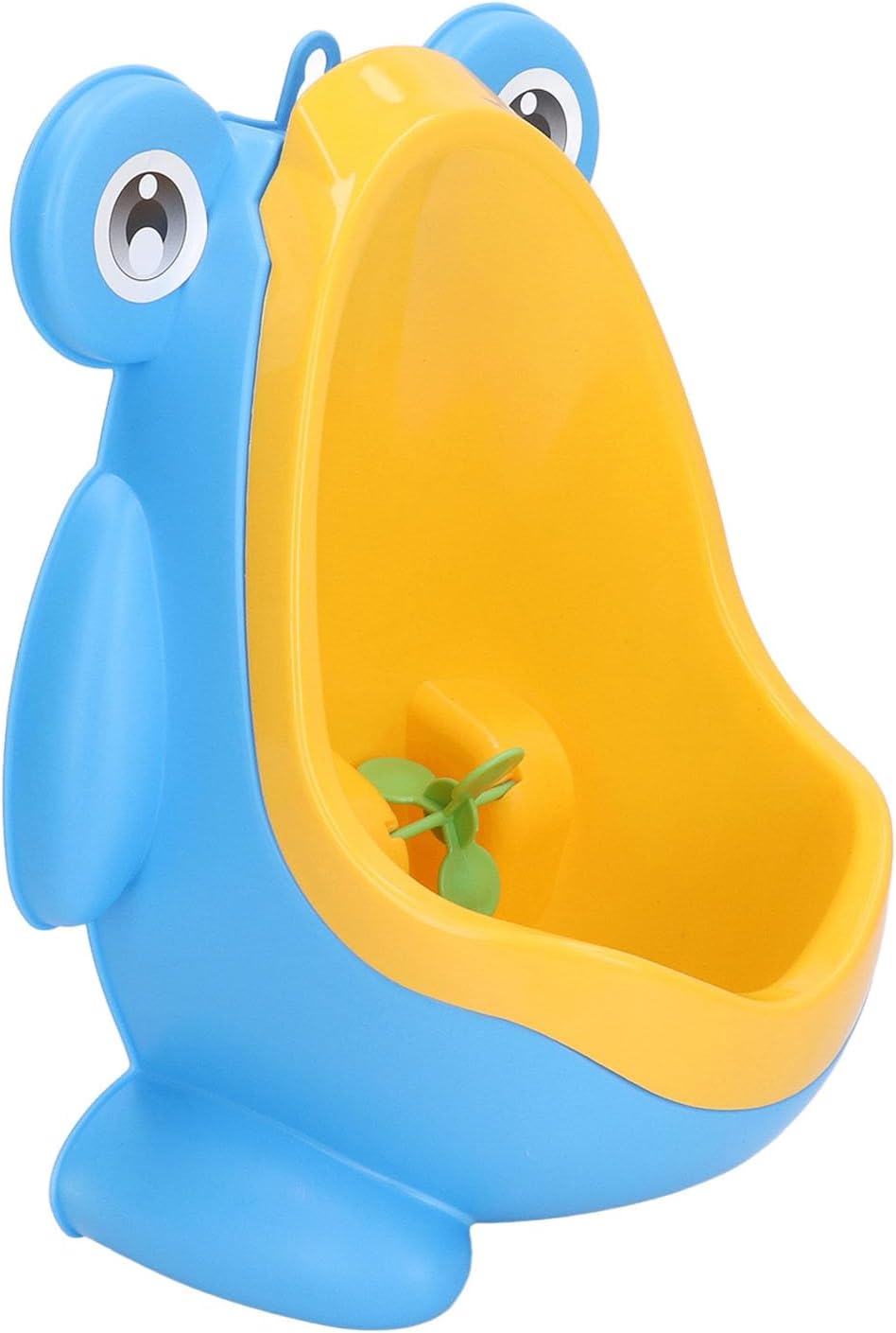 Syrisora Urinal, Potty Training Urinal, Cute Wall Mounted Urinal Standing Potty Training Toilet for Boys Kids (Style 2 4.84x3.03in)