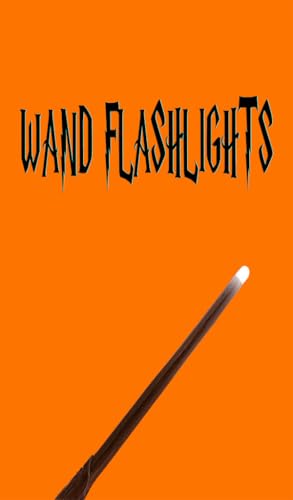 Wand Flashlights