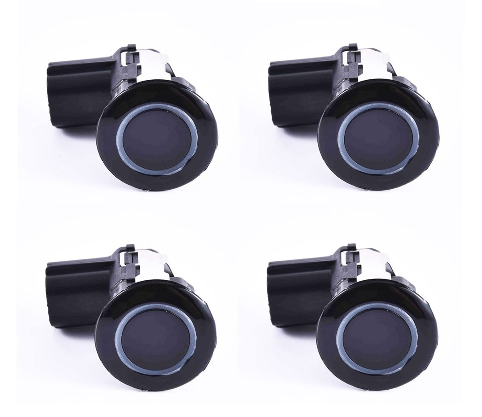 Radar De Recul Voiture 4 Pièces/lot Capteur De Stationnement PDC Parktronic MR587688 pour Mitsubishi pour Outlander pour Colt pour MK6 pour Grandis Radar Recul Capteur