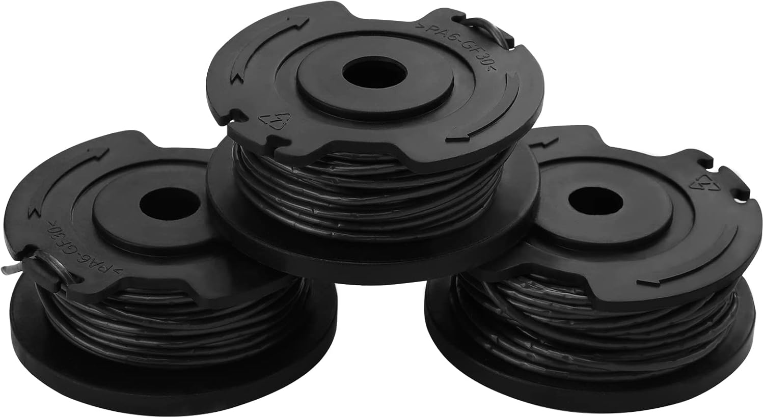 WORKPRO String Trimmer Replacement Line for 20V Cordless