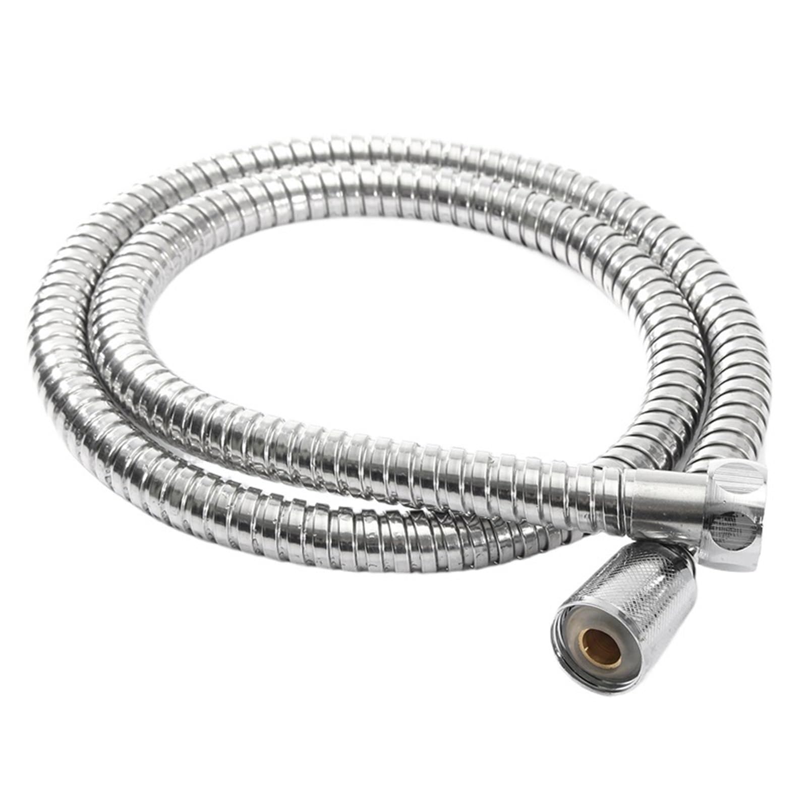 Shower Hose Stainless Steel Corrugated Shower Hose 1.5M-2M(1.5M)