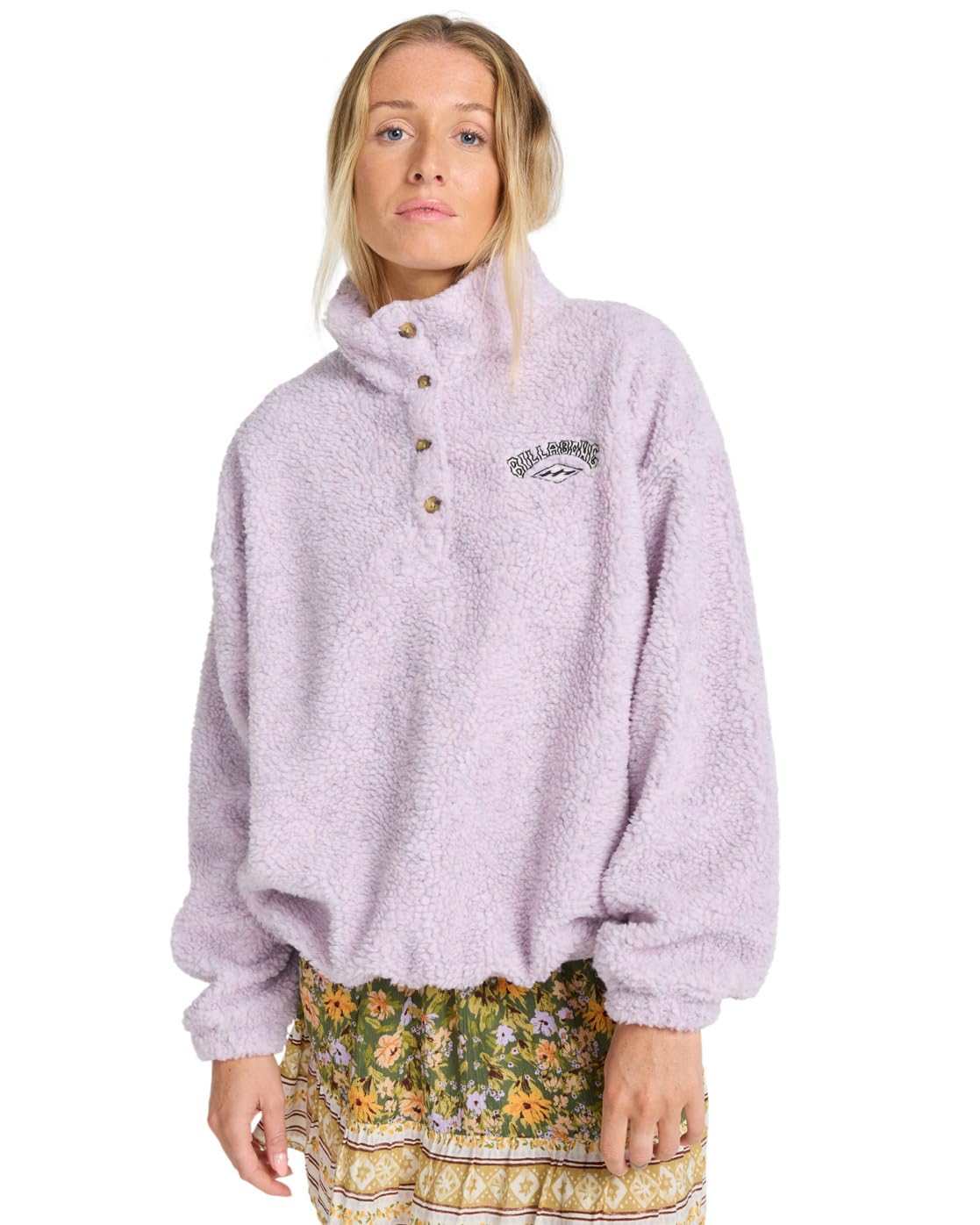 Billabong Polaire Run The Road Femme Violet L